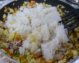★☆★お手軽そばめし☆★☆作り方5写真