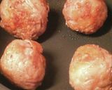肉巻きおにぎり☆運動会☆牛肉弁当☆可愛い作り方3写真