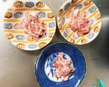 ピリ辛味噌焼豚味豚こま大根青椒肉絲風作り方2写真