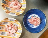 洋風オイガーリック味豚こま大根青椒肉絲風作り方2写真