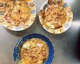 ピリ辛味噌焼豚味豚こま大根青椒肉絲風作り方4写真
