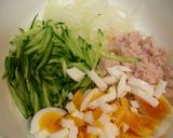 ちょっと贅沢☆カニとポテトのサラダ作り方3写真