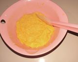 メロンパン風トースト作り方1写真