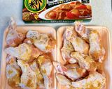 圧力鍋で時短・簡単！我が家のチキンカレー作り方2写真