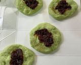 抹茶リボンパン作り方3写真
