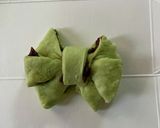 抹茶リボンパン作り方5写真