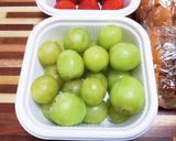 中学生男子陸上記録会弁当24年5月25日作り方4写真