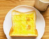 金の食パン☆ご褒美に♪(๑ᴖ◡ᴖ๑)♪作り方5写真