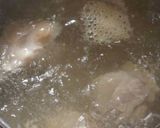 五島うどんで須崎の鍋焼きラーメン風作り方2写真
