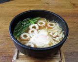 五島うどんで須崎の鍋焼きラーメン風作り方9写真