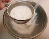 アイシングデコレーション用クッキー✿作り方2写真