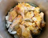圧力鍋で時短・簡単！我が家のチキンカレー作り方4写真