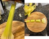 万能すぎる☆セロリと香味野菜のサラダ作り方1写真