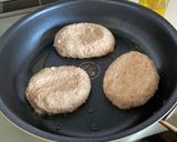 ふわふわ豆腐ハンバーグ作り方3写真