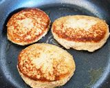 ふわふわ豆腐ハンバーグ作り方4写真