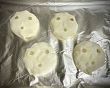 餃子の皮de雨月さんチップス作り方7写真