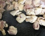 クリームシチュー（市販ルー活用）作り方2写真