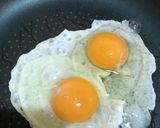 エビと卵のカレーチャーハン作り方3写真
