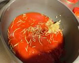 とろうま♡鶏肉のトマト煮作り方1写真