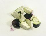 夏野菜ゴロゴロの鯖缶カレー作り方3写真