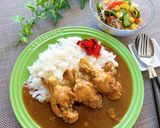 圧力鍋で時短・簡単!我が家の牛すじカレー作り方13写真
