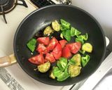 夏野菜ゴロゴロの鯖缶カレー作り方18写真