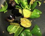 夏野菜ゴロゴロの鯖缶カレー作り方17写真