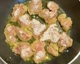 じゅわっと美味しい〜唐揚げ*作り方3写真