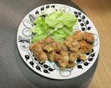 じゅわっと美味しい〜唐揚げ*作り方4写真