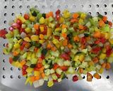 当院で大人気！ベーコンポテトオムレツ作り方8写真