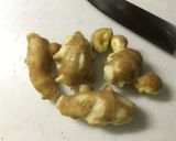 生姜の冷凍保存作り方1写真