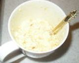 楽チン♪レンジで１分サンドイッチ用ゆで卵作り方9写真