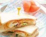 楽チン♪レンジで１分サンドイッチ用ゆで卵作り方10写真