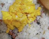 レタスチャーハン作り方4写真