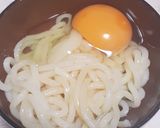 とっても簡単★冷凍細うどんのめんつゆ和え作り方2写真