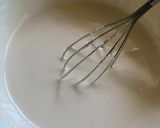 バスクチーズケーキ（ヘルシー仕様）作り方6写真