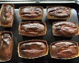 バスクチーズケーキ（ヘルシー仕様）作り方9写真