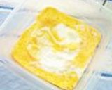楽チン♪レンジで１分サンドイッチ用ゆで卵作り方11写真