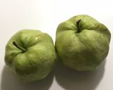 熱帯の果物 グァバ（ファラン）の切り方作り方1写真