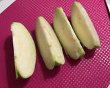 熱帯の果物 グァバ（ファラン）の切り方作り方6写真