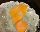カップヌードル→チャーハン作り方2写真