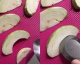 熱帯の果物 グァバ（ファラン）の切り方作り方7写真