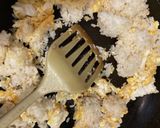カップヌードル→チャーハン作り方5写真