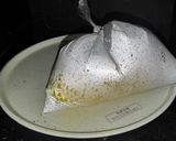 レンチンで茹でトウモロコシ：甘くて美味！作り方3写真