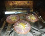 シャウスライスとかけるチーズで、ちいすら作り方2写真