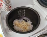 バターチーズごはん作り方1写真