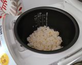 バターチーズごはん作り方2写真