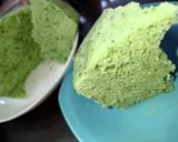 レンジで簡単♪ミント蒸しパン作り方5写真