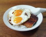 うなぎ玉子飯今治風作り方7写真