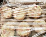 鮭&卵&ネギのごまだれポテトサラダ作り方4写真